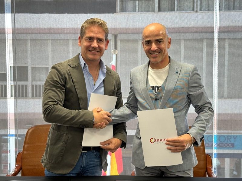 La empresa Var Group se instala en Ceuta de la mano de la Cámara de Comercio